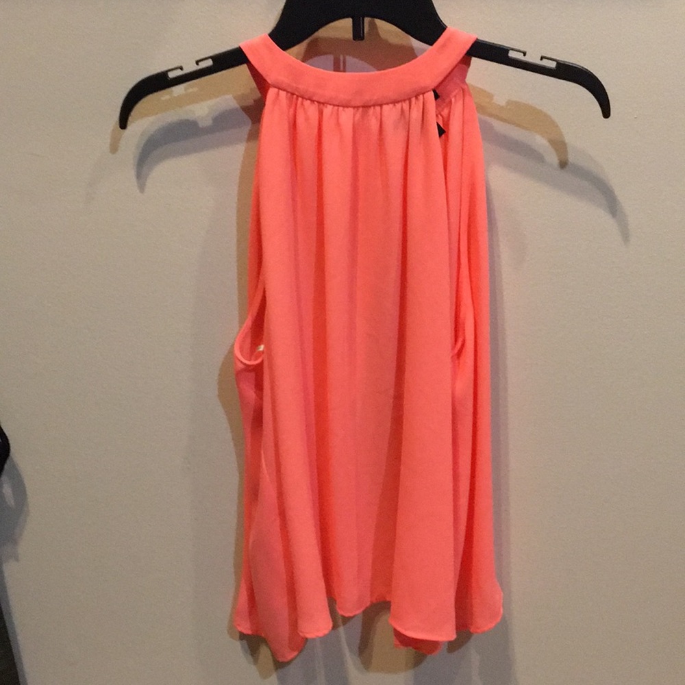 Forever 21 coral tank top